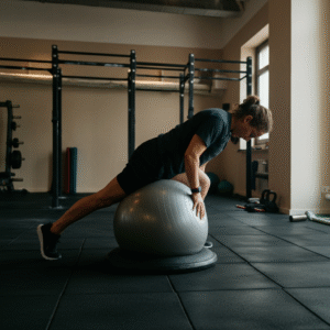 boule fitness 
