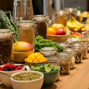 nutrition action
