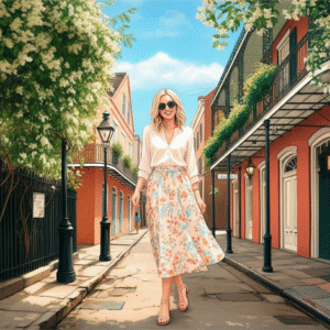 new orleans fashion
