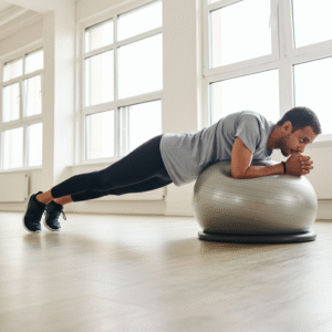 boule fitness 