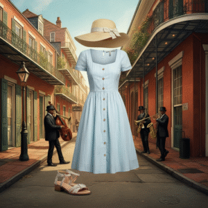 new orleans fashion
