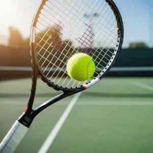 tennis lifetime
