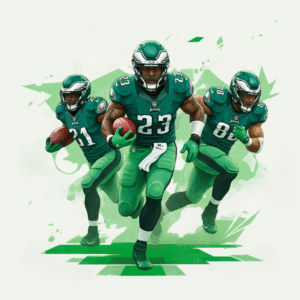 2003 eagles