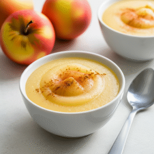 applesauce nutrition
