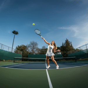 tennis lifetime
