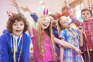 kiddies entertainment 