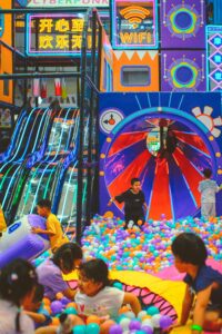 kiddies entertainment 