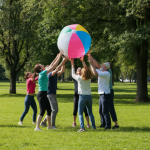 movement games