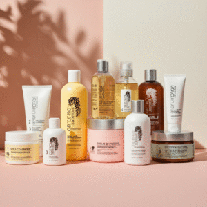 Curly Hair Products