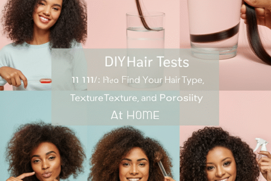 DIY Hair Test