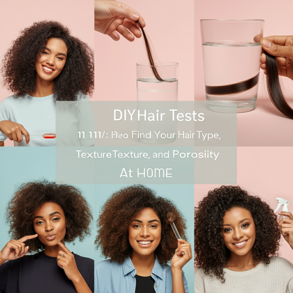 DIY Hair Test