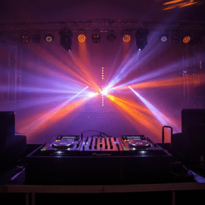 amped entertainment 