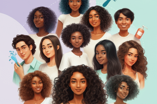 Hair type