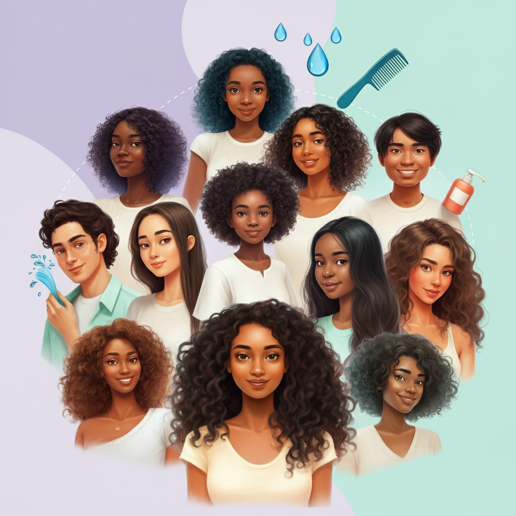 Hair type