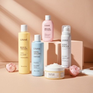 Fine Hair Care Routine