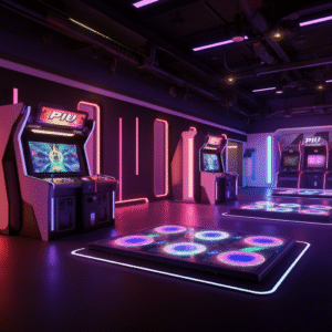 piu game 
