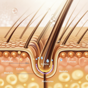 Hair Structure