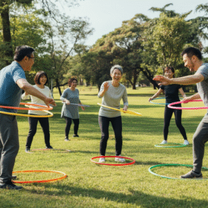 movement games