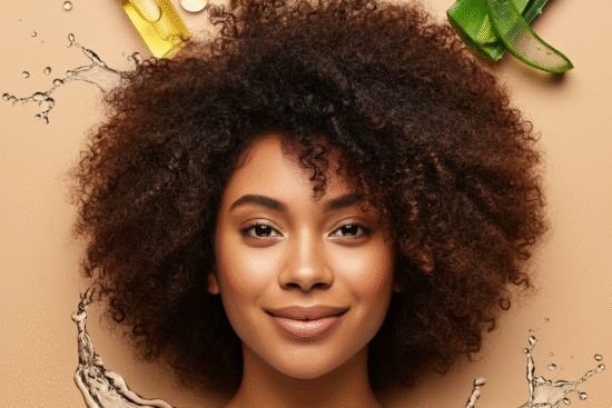 low porosity hair care