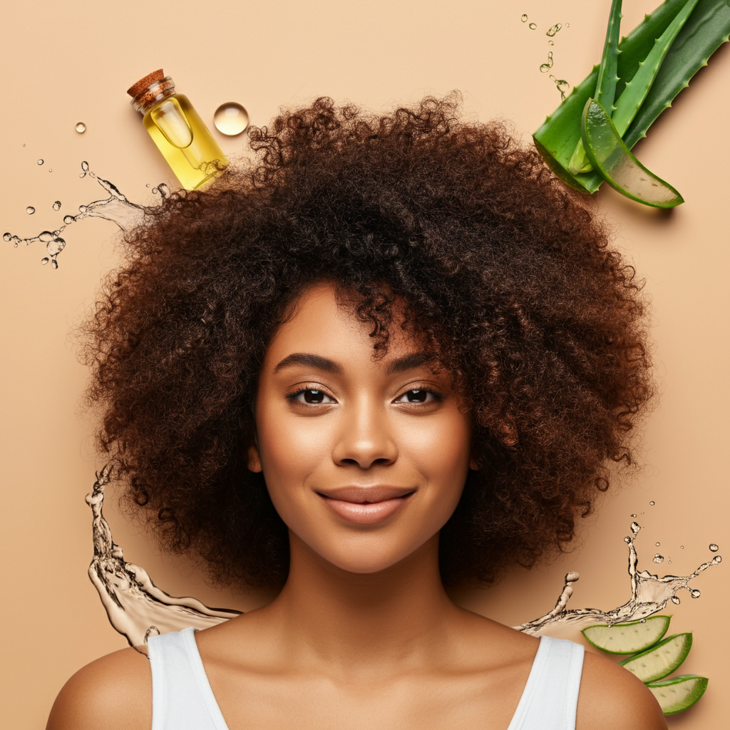 low porosity hair care