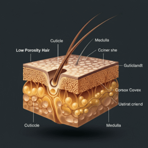 Hair Structure