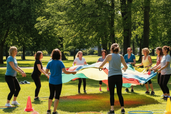 movement games