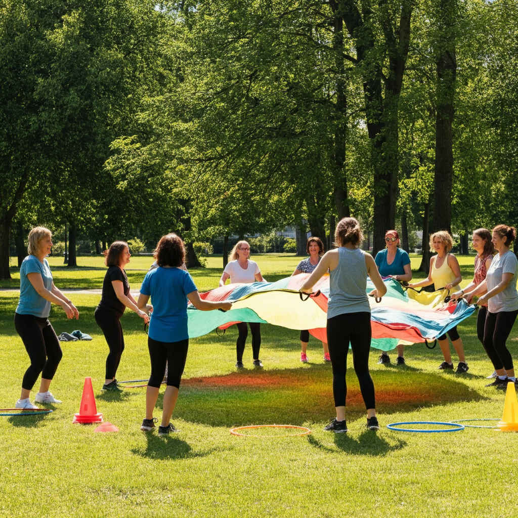 movement games
