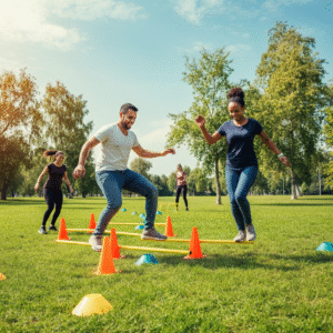 movement games