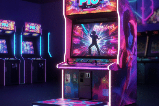 piu game