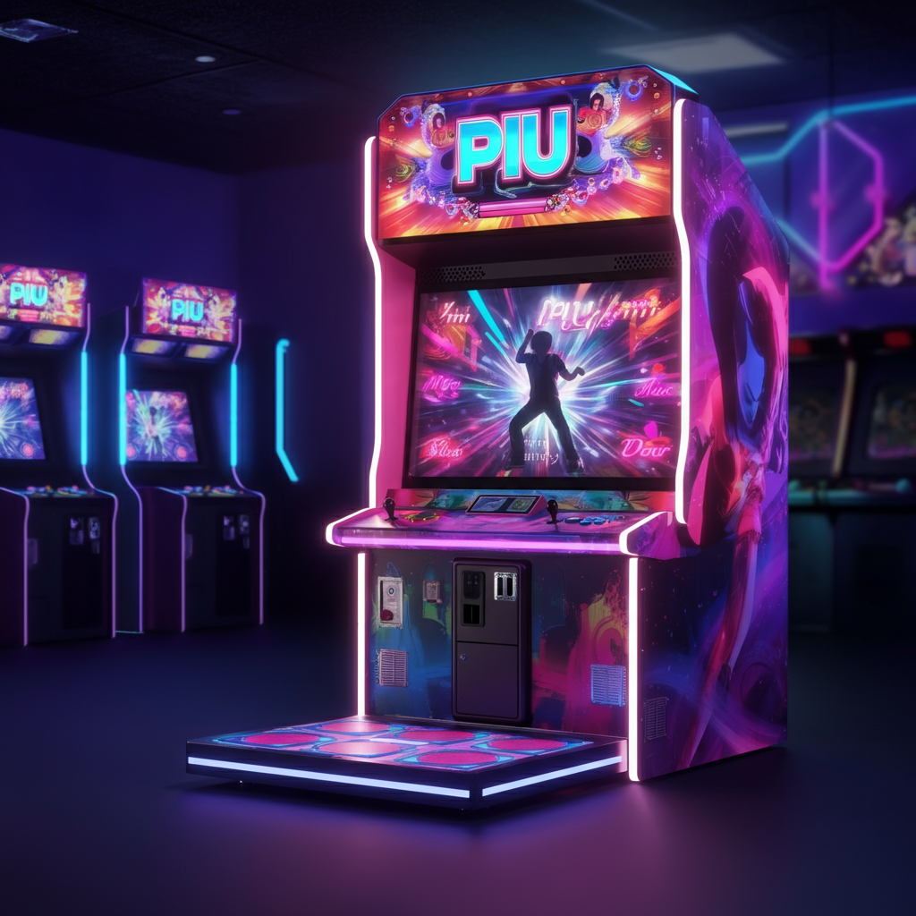 piu game