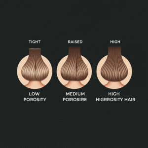 Porosity Comparison