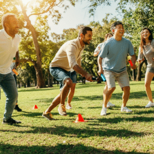 movement games