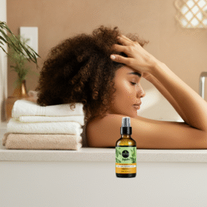 Scalp Massage