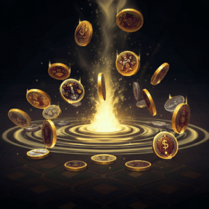 gambler table