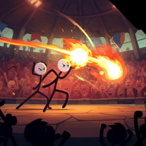 stickman brawler