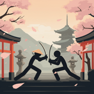 stickman brawler