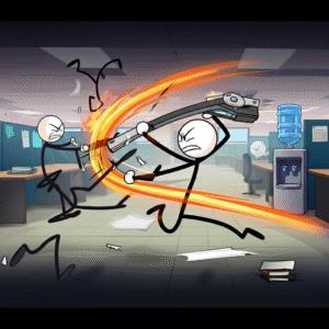 stickman brawler