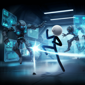 stickman brawler