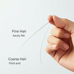 Strand Comparison Test
