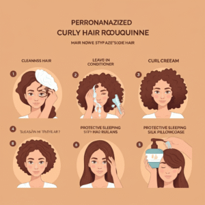 Curly Hair Care Mistakes