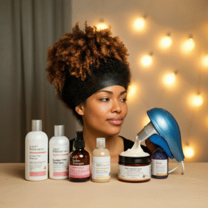 Hair Care Products