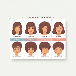 Visual Pattern Test