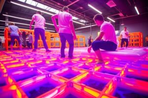movement games