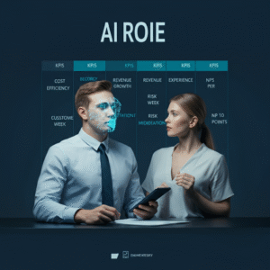 AI ROI Metrics Table