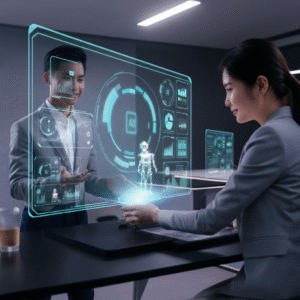 AI tools in SMB