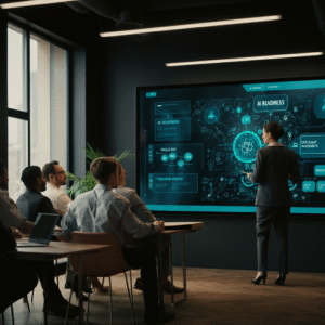 AI Training Session