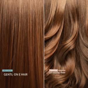 Ammonia-Free Hair Dye