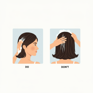 Conditioner Application