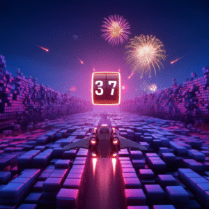 Cubefield 3D