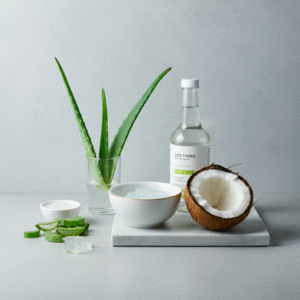 DIY Hair Mask